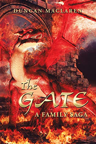 Stock image for The Gate: A Family Saga for sale by Chiron Media