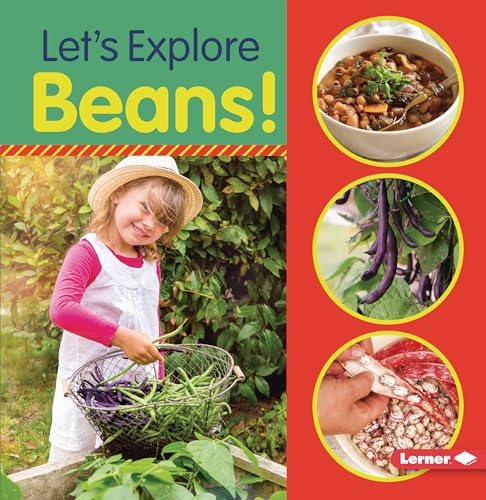 Stock image for Let's Explore Beans! Format: Paperback for sale by INDOO