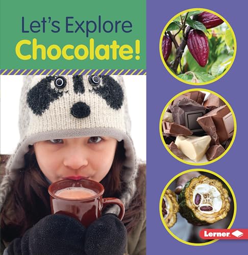 Stock image for Let's Explore Chocolate! Format: Paperback for sale by INDOO