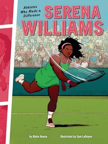 Imagen de archivo de Serena Williams Format: Paperback a la venta por INDOO