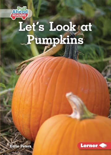 Imagen de archivo de Let's Look at Pumpkins a la venta por ThriftBooks-Dallas