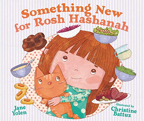 Beispielbild fr Something New for Rosh Hashanah zum Verkauf von Better World Books