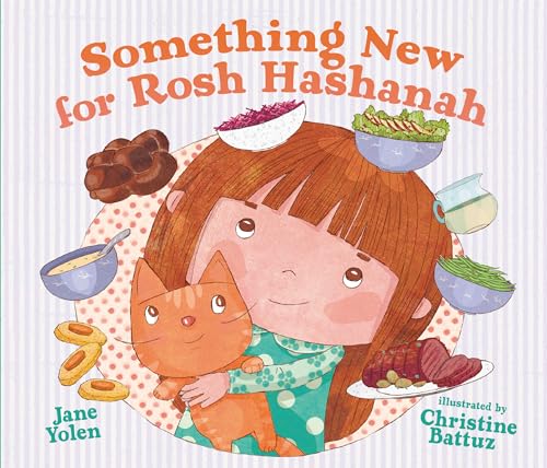 Beispielbild fr Something New for Rosh Hashanah zum Verkauf von SecondSale