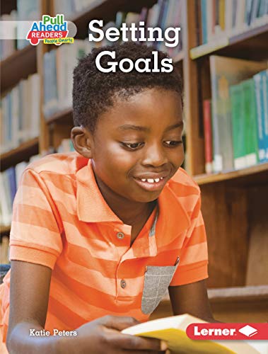 Imagen de archivo de Setting Goals a la venta por ThriftBooks-Atlanta