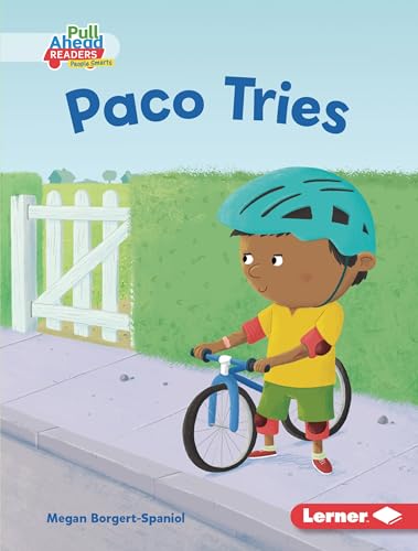 Stock image for Paco Tries for sale by ThriftBooks-Dallas