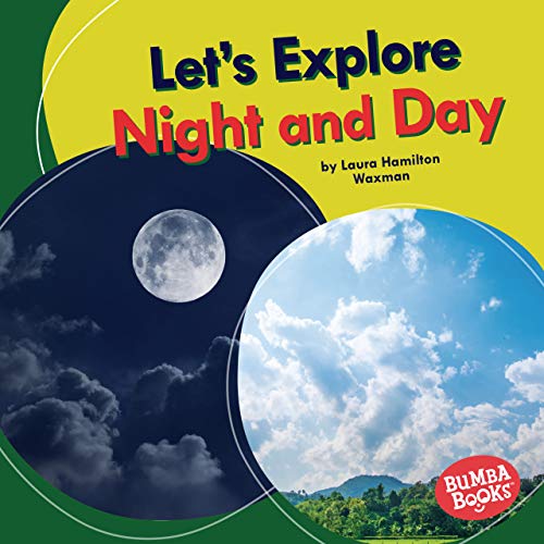 Beispielbild fr Let's Explore Night and Day zum Verkauf von ThriftBooks-Atlanta