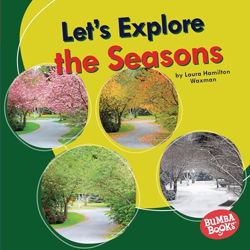 Imagen de archivo de Let's Explore the Seasons a la venta por ThriftBooks-Atlanta