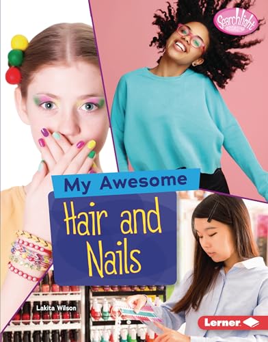 Stock image for My Awesome Hair and Nails Format: Library Bound for sale by INDOO