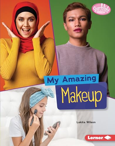 Stock image for My Amazing Makeup for sale by ThriftBooks-Dallas