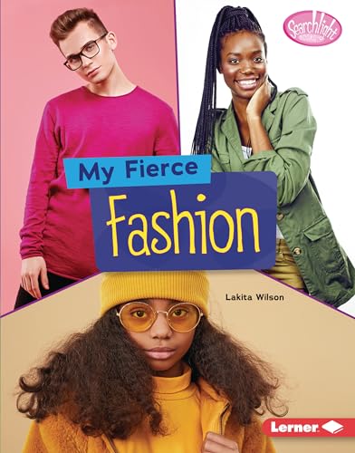Stock image for My Fierce Fashion Format: Library Bound for sale by INDOO
