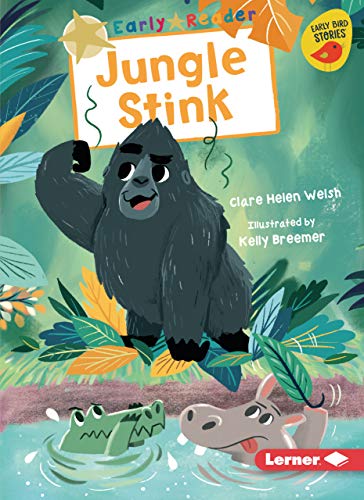 Stock image for Jungle Stink for sale by ThriftBooks-Atlanta