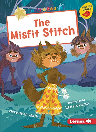 Imagen de archivo de The Misfit Stitch a la venta por ThriftBooks-Atlanta
