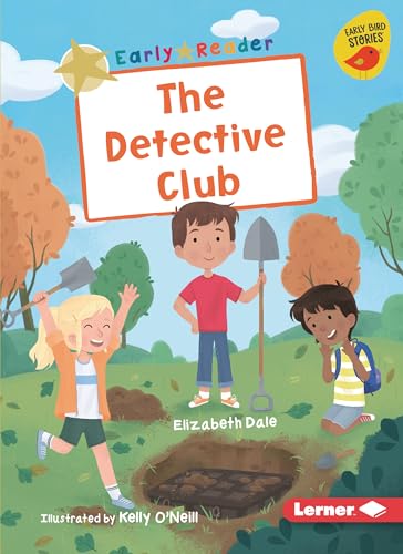 Stock image for The Detective Club (Early Bird Readers ? Gold (Early Bird Stories  )) for sale by HPB-Diamond