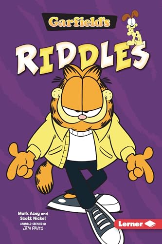 Imagen de archivo de Garfield's ? Riddles (Garfield's ? Belly Laughs) a la venta por SecondSale