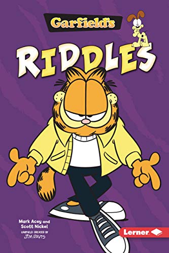 Stock image for Garfield's ? Riddles (Garfield's ? Belly Laughs) for sale by SecondSale