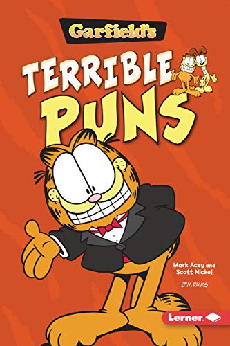 Beispielbild fr Garfield's ® Terrible Puns (Garfield's ® Belly Laughs) zum Verkauf von PlumCircle