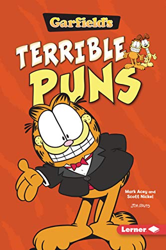 Imagen de archivo de Garfield's ® Terrible Puns (Garfield's ® Belly Laughs) a la venta por PlumCircle