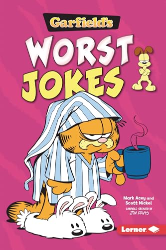 Imagen de archivo de Garfield's  Worst Jokes a la venta por Better World Books