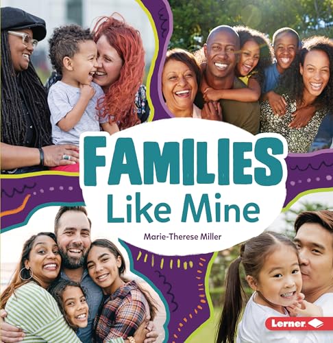 Beispielbild fr Families Like Mine (Many Ways) zum Verkauf von Bookmonger.Ltd