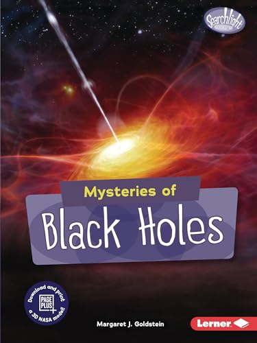 Imagen de archivo de Mysteries of Black Holes (Searchlight Books ? ? Space Mysteries) a la venta por Your Online Bookstore