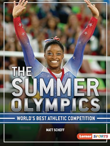Beispielbild fr The Summer Olympics: World's Best Athletic Competition (The Big Game (Lerner T Sports)) zum Verkauf von SecondSale