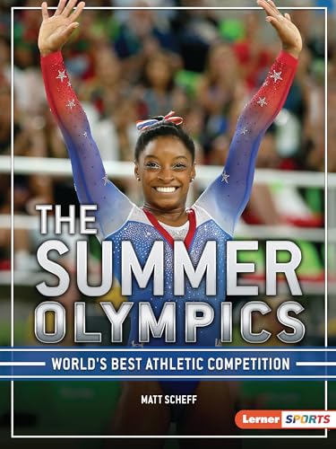 Imagen de archivo de The Summer Olympics: World's Best Athletic Competition (The Big Game (Lerner T Sports)) a la venta por SecondSale