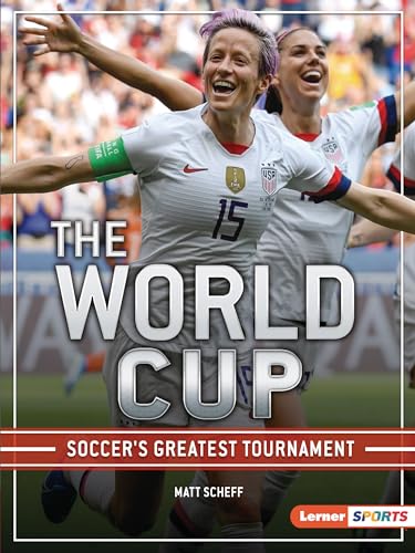 Beispielbild fr The World Cup: Soccer's Greatest Tournament (The Big Game (Lerner (Tm) Sports)) zum Verkauf von HPB-Emerald