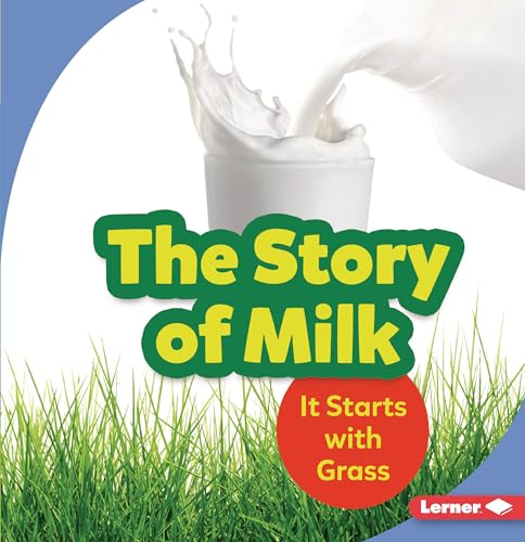 Stock image for The Story of Milk Format: Paperback for sale by INDOO