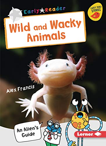 Beispielbild fr Wild and Wacky Animals Format: Paperback zum Verkauf von INDOO