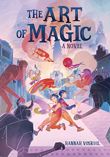 Beispielbild fr The Art of Magic : A Novel zum Verkauf von Better World Books