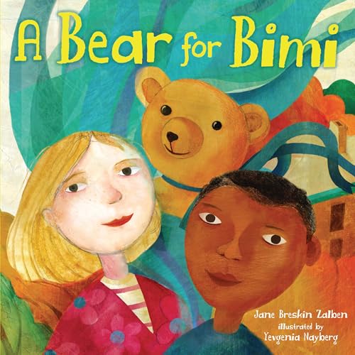 Beispielbild fr A Bear for Bimi zum Verkauf von Better World Books