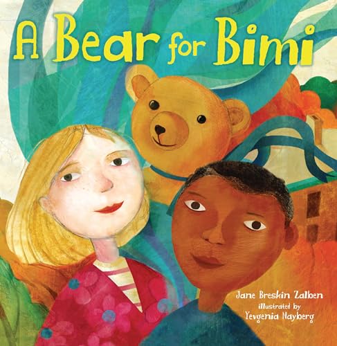 9781728415727: A Bear for Bimi