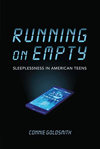 Imagen de archivo de Running on Empty: Sleeplessness in American Teens a la venta por ThriftBooks-Dallas