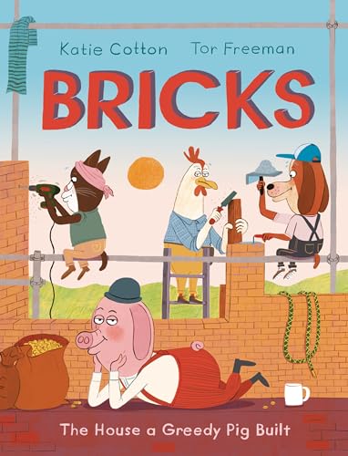 Beispielbild fr Bricks zum Verkauf von Better World Books