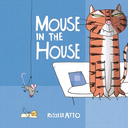 Beispielbild fr Mouse in the House zum Verkauf von WorldofBooks