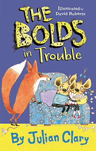 Stock image for The Bolds in Trouble for sale by ThriftBooks-Atlanta