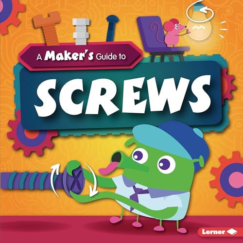 Stock image for A Maker's Guide to Screws for sale by ThriftBooks-Dallas