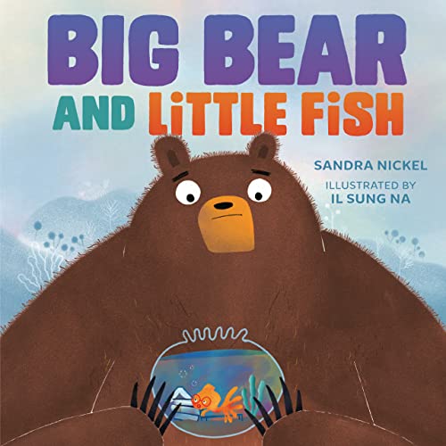 Stock image for Big Bear and Little Fish for sale by ThriftBooks-Dallas