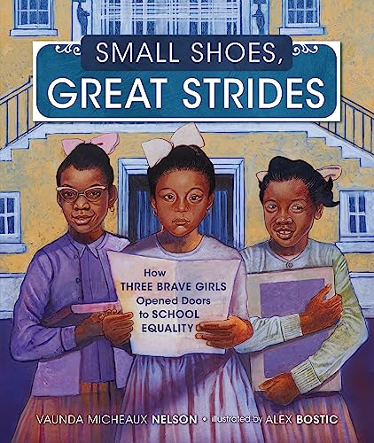 Beispielbild fr Small Shoes, Great Strides zum Verkauf von Blackwell's