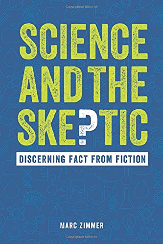 Beispielbild fr Science and the Skeptic zum Verkauf von Blackwell's