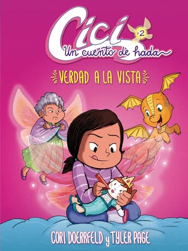 Stock image for Verdad a la vista (Truth in Sight): Libro 2 (Book 2) (Cici: Un cuento de hada (Cici: A Fairy's Tale)) (Spanish Edition) for sale by GF Books, Inc.