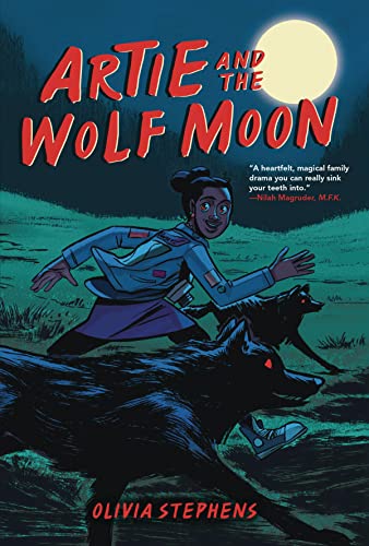 Stock image for Artie and the Wolf Moon for sale by Dream Books Co.