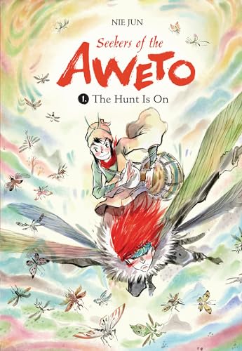 Imagen de archivo de The Hunt Is On: Book 1 (Seekers of the Aweto) a la venta por Goodwill of Colorado