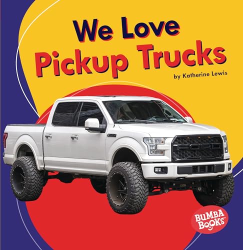 Stock image for We Love Pickup Trucks Format: Paperback for sale by INDOO