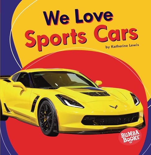 Stock image for We Love Sports Cars Format: Paperback for sale by INDOO