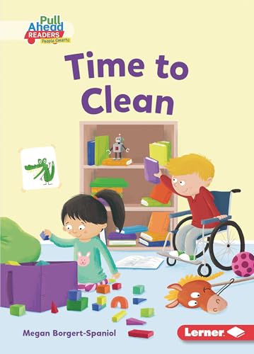 Stock image for Time to Clean for sale by ThriftBooks-Dallas