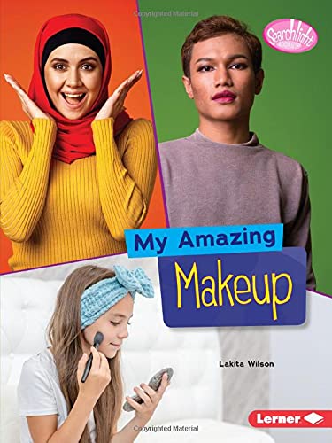 Stock image for My Amazing Makeup Format: Paperback for sale by INDOO
