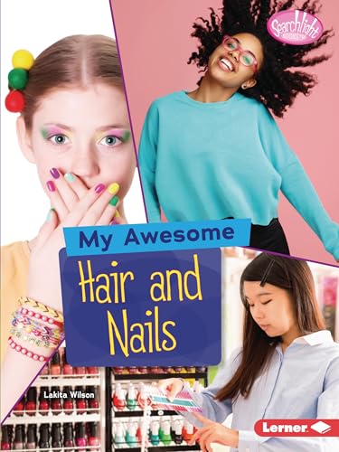 Stock image for My Awesome Hair and Nails Format: Paperback for sale by INDOO