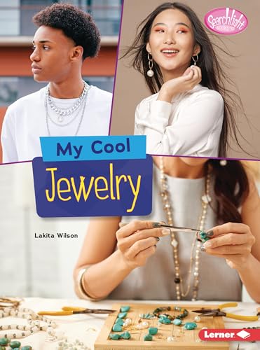 Stock image for My Cool Jewelry Format: Paperback for sale by INDOO