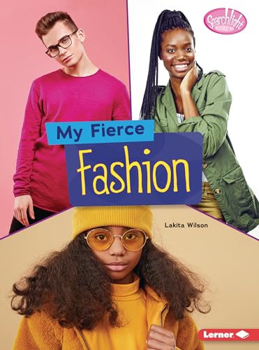 Stock image for My Fierce Fashion Format: Paperback for sale by INDOO